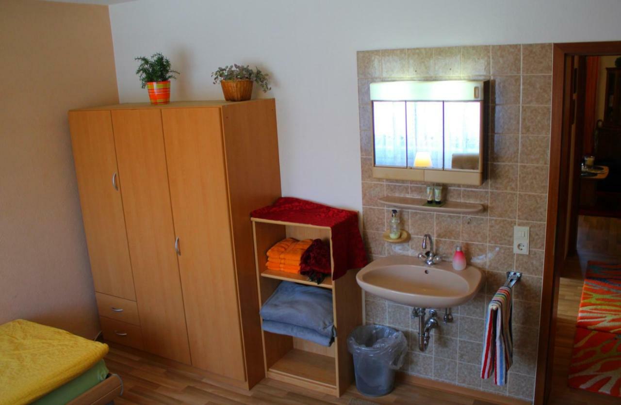 Apartment Thomas *