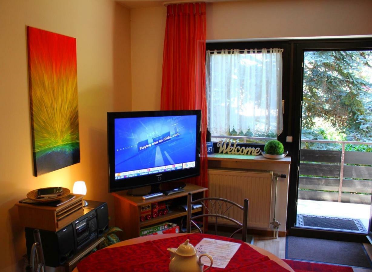Apartment Thomas *