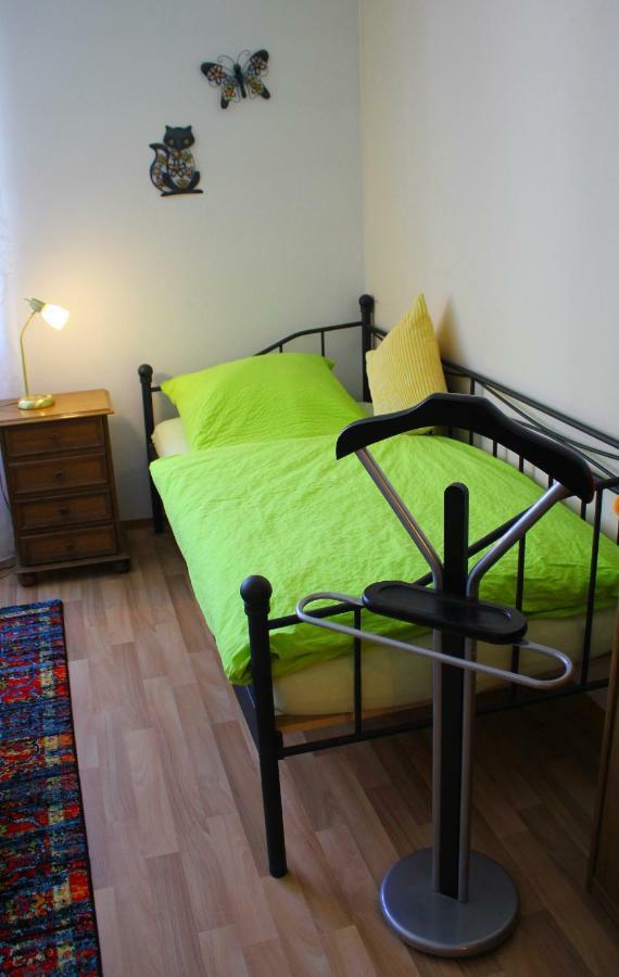 Thomas Apartment *