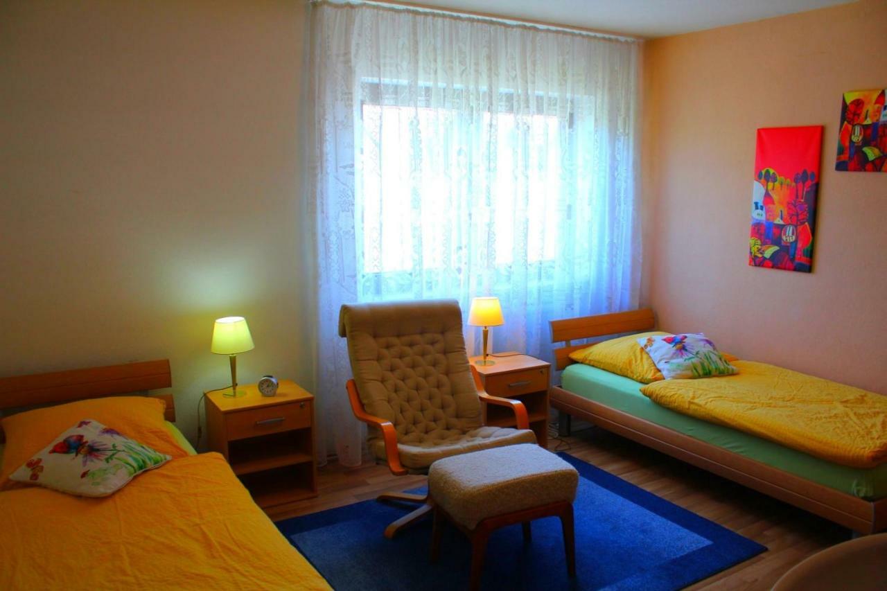 Thomas Apartment *